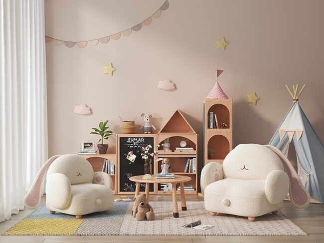 Whimsical Wonderland Practical and Fun