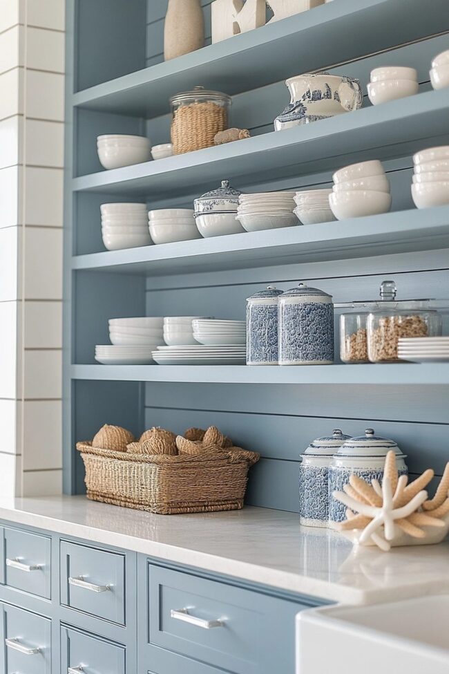 Coastal Breeze Storage Solutions