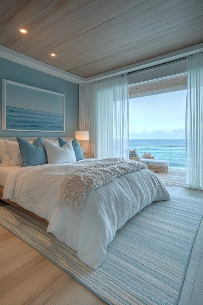 Coastal Calm Retreat