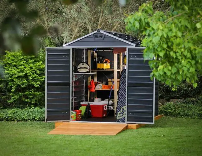 Why an Outdoor Shed is a Smart Investment