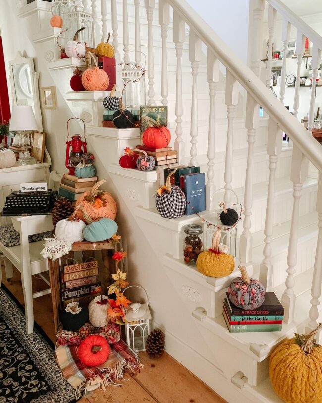 Whimsical Autumn Accents