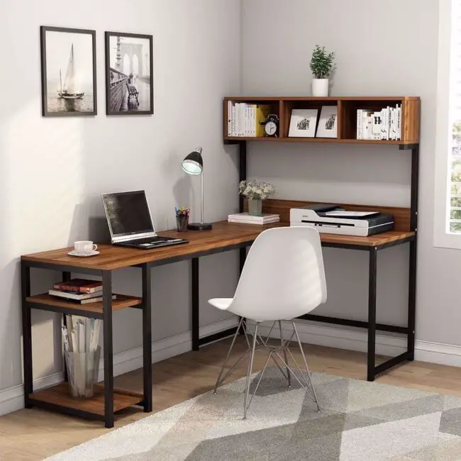 Executive-Approved Workspace