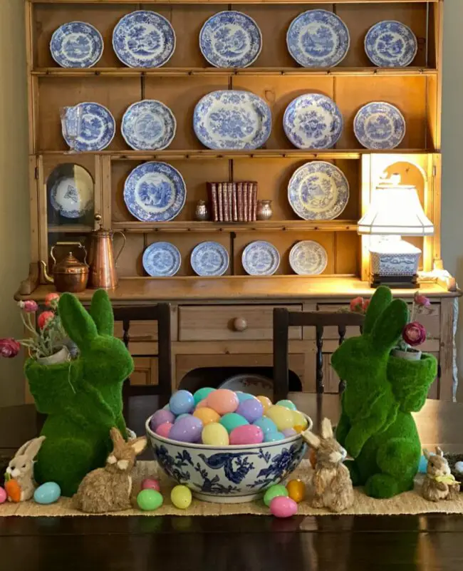 How to Incorporate Easter Egg Designs into Other Decor