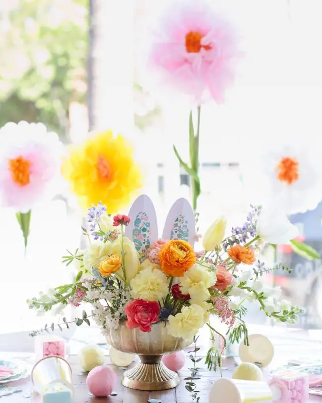 Floral Fantasies and Vivid Displays