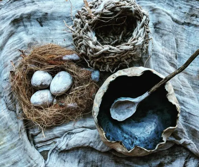 Rustic Natural Nesting Arrangements Showcase