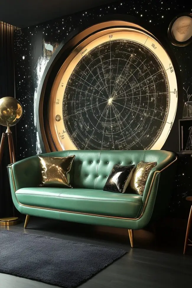 Celestial Style for Your Living Space