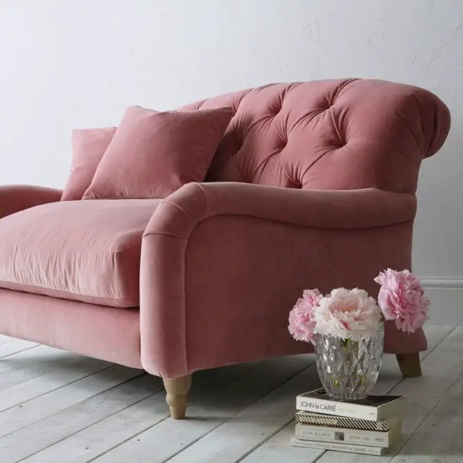 Plush Comfort for Lounging in Style