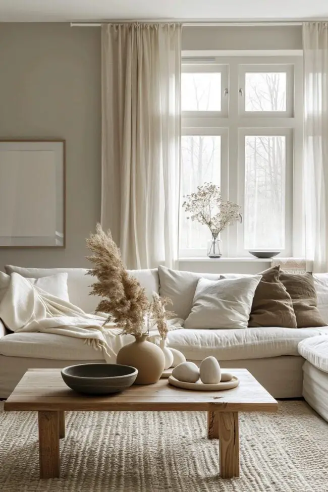 Scandinavian Design: Clean and Functional