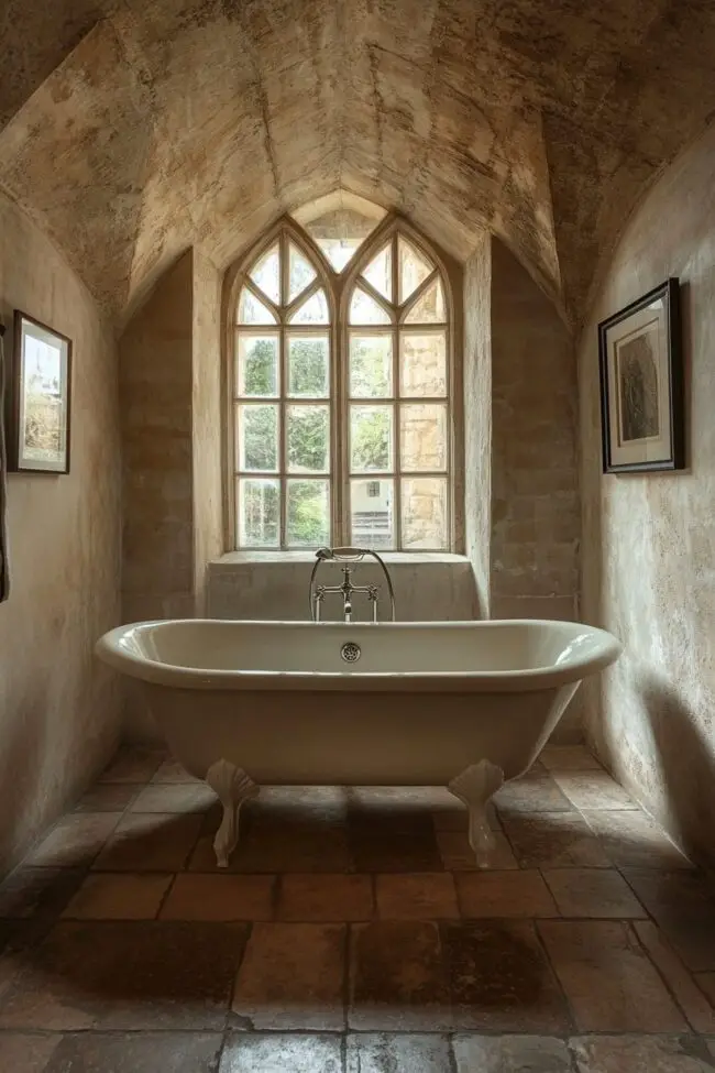 Historic Styles in Modern Bathrooms