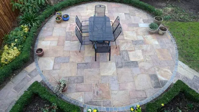 Stone Patios: A Stylish and Long-Lasting Outdoor Choice