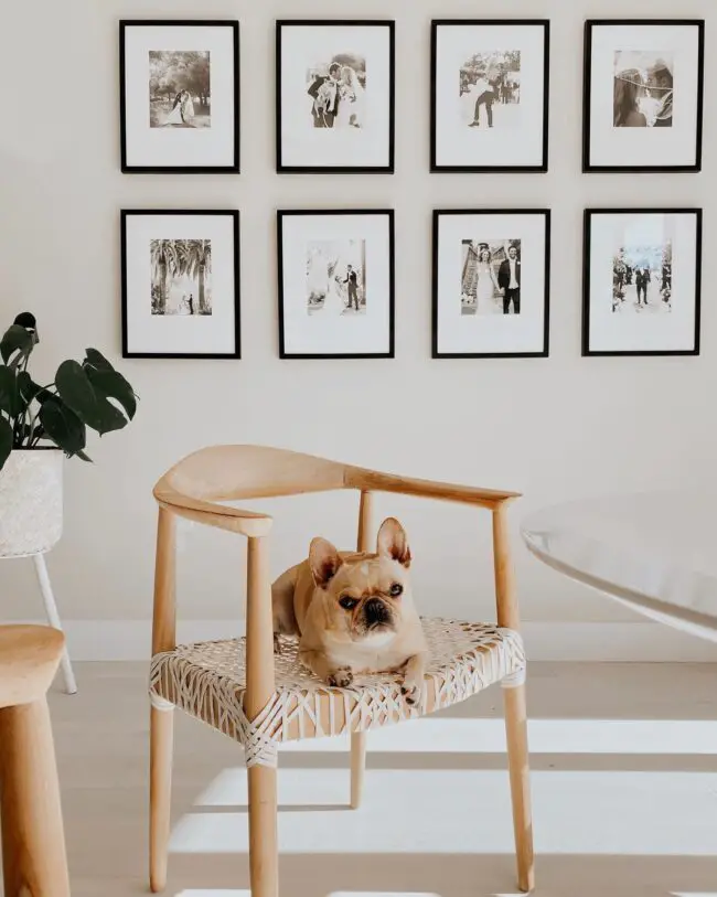 Minimalist Black-and-White Wedding Gallery