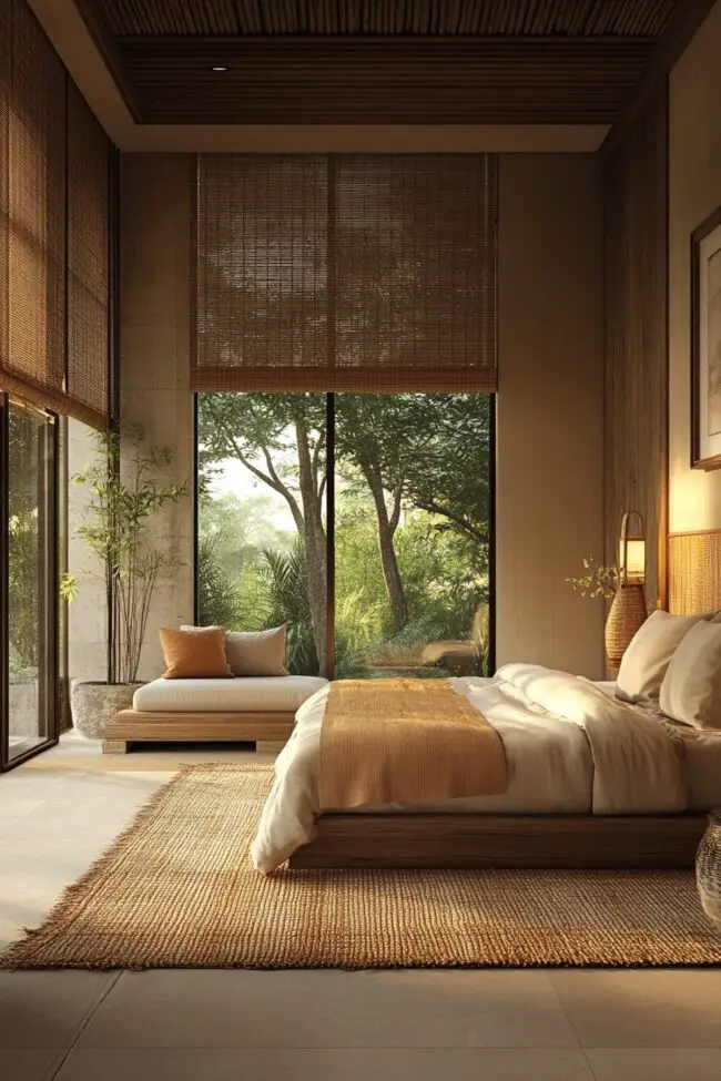 Tranquil Retreat Master Bedroom