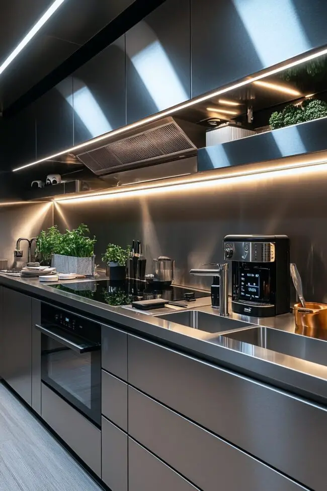 Innovative Design for Modern Kitchens