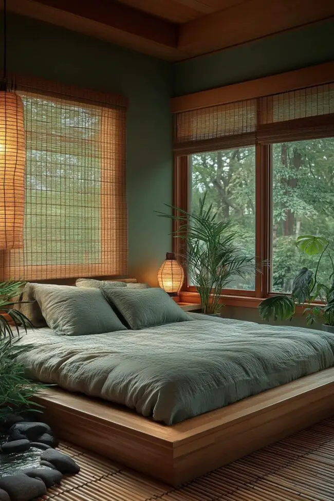 Tranquil Retreat for Restful Sleep