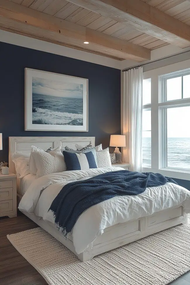 Choosing the Perfect Nautical Color Palette