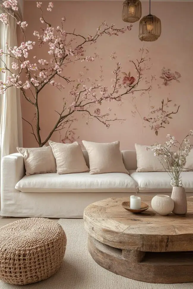 Cherry Blossom Sanctuary Retreat