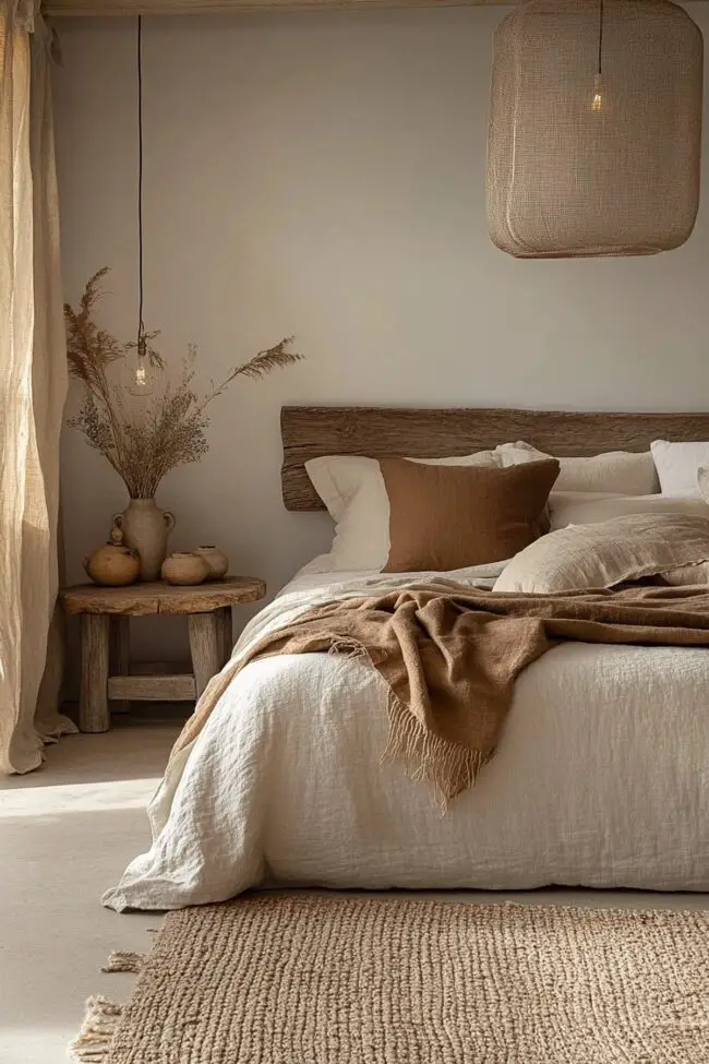 Natural Tones for Stylish Living