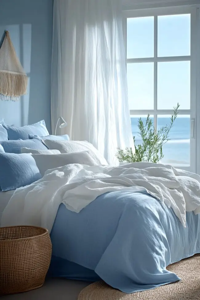 Choosing the Perfect Ocean Color Palette for a Relaxing Atmosphere