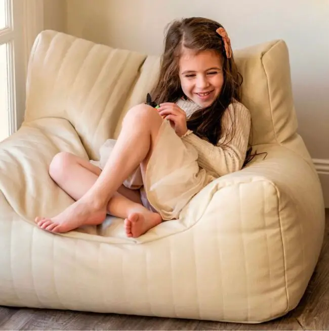 Cozy Cocoon Beanbag Reinvented