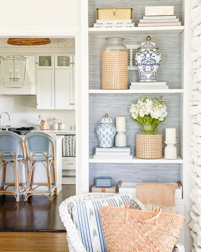 Coastal Chic Design Accents