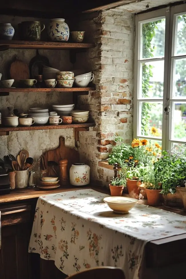 Rustic Kitchen Delights and Recipes