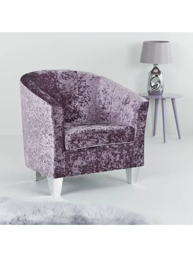 Lavender Velvet Opulence