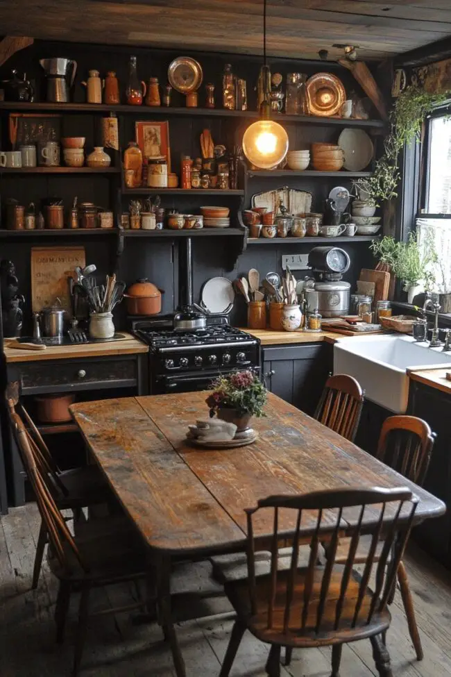 Timeless Treasures for Kitchen Enthusiasts