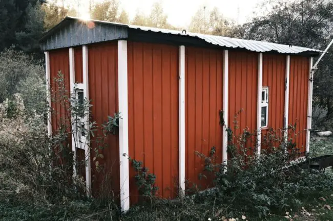 Things to Consider When Selecting a Shed