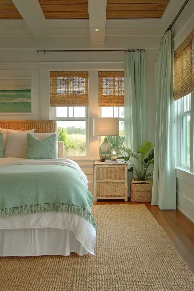 Seagrass Harmony Coastal Retreat