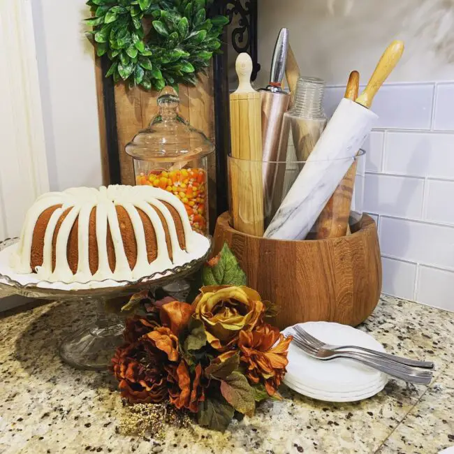 Elegant Rustic Kitchen Style