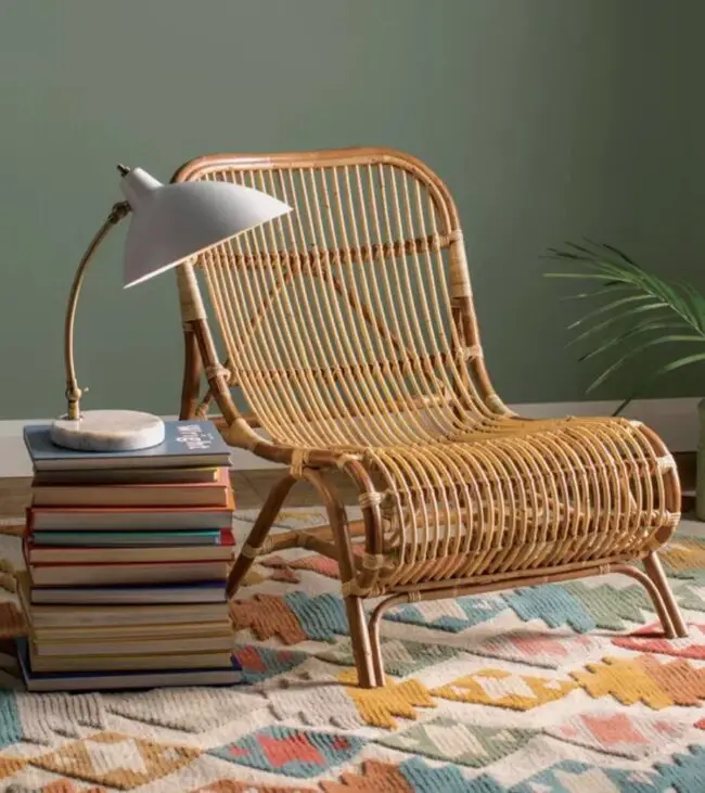 Reimagined Rattan in Modern Leisure