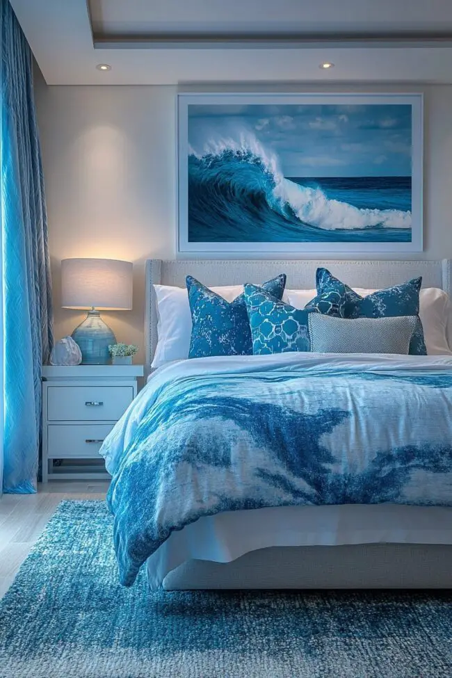 Coastal Wave Retreat