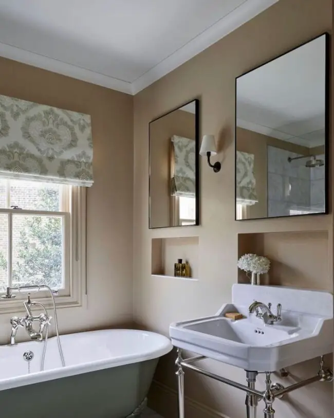 Best Neutral Color Combinations for a Bathroom