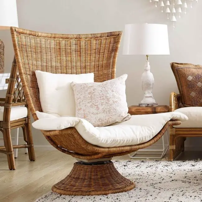 Bohemian Charm for the Living Room