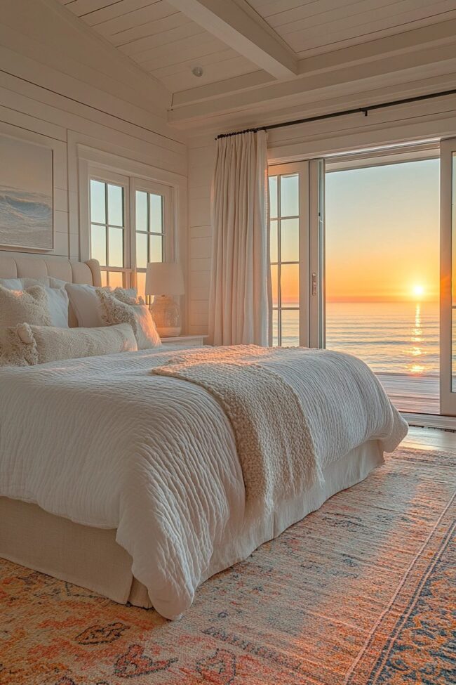 Seaside Dawn Retreat Space