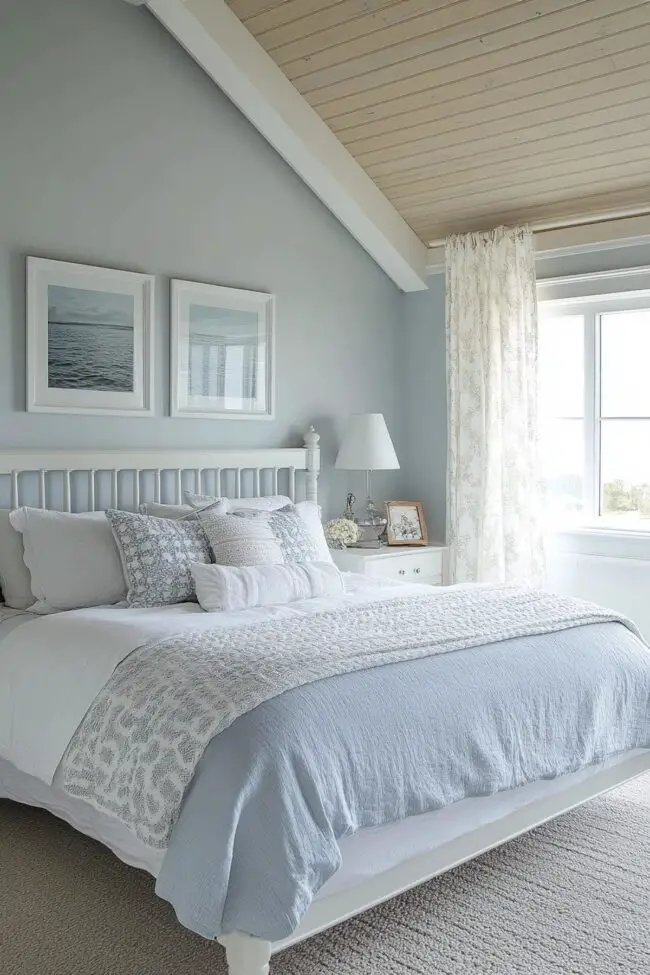 Refreshing Coastal Breeze Room