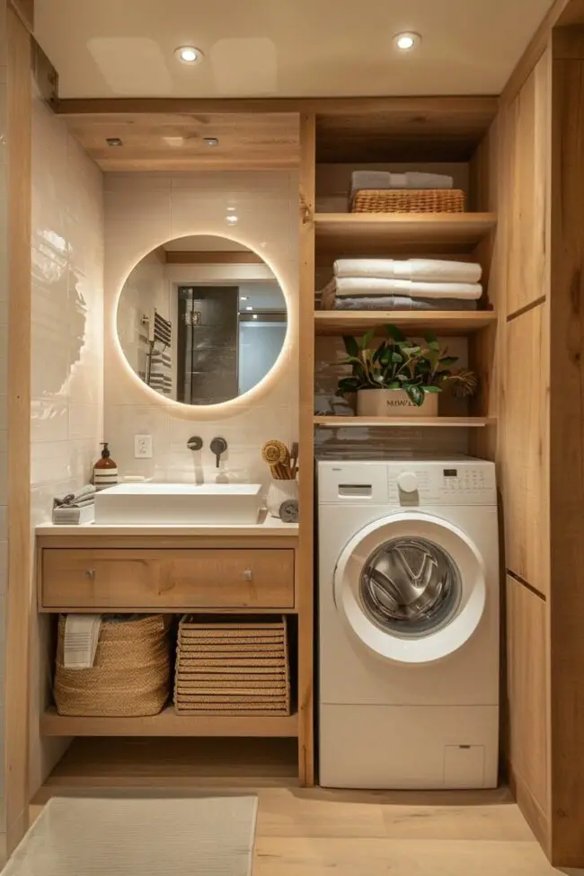 Innovative Space Savers for Small Bathrooms