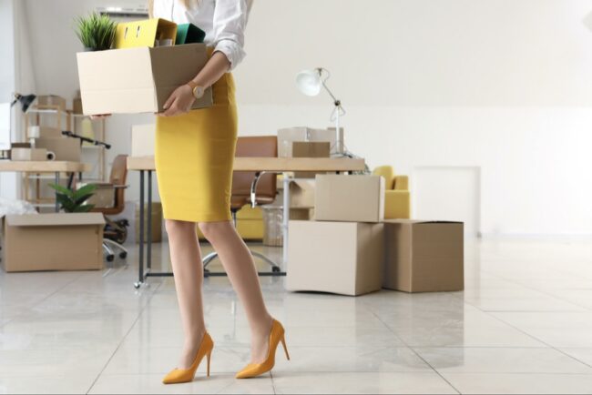 Keeping Employees Comfortable During the Move