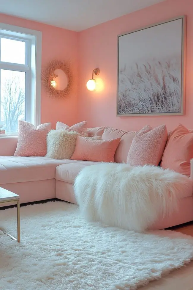 Sweet Fluff Haven for Relaxation