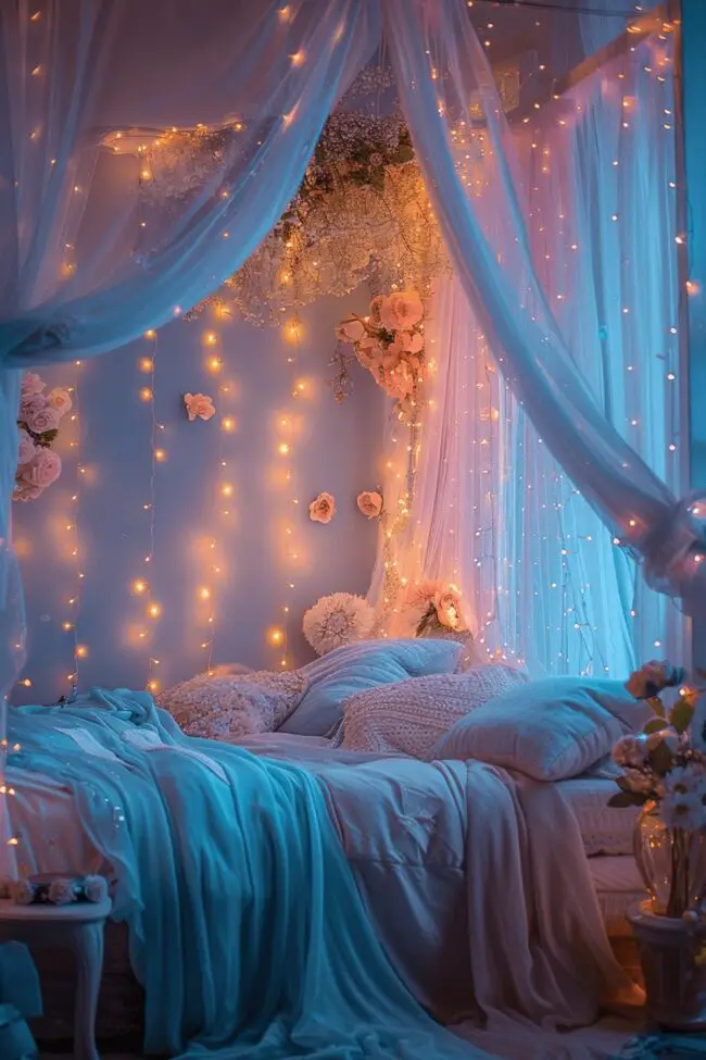 Enchanted Canopy for Dreamy Spaces