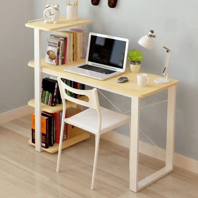 Streamlined Workspace for Focus