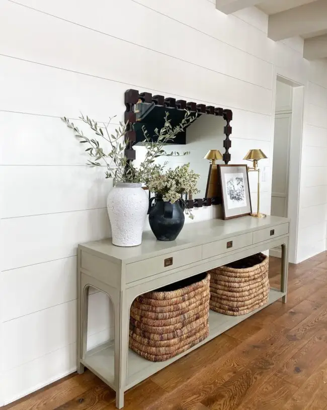 Farmhouse Charm with a Contemporary Twist