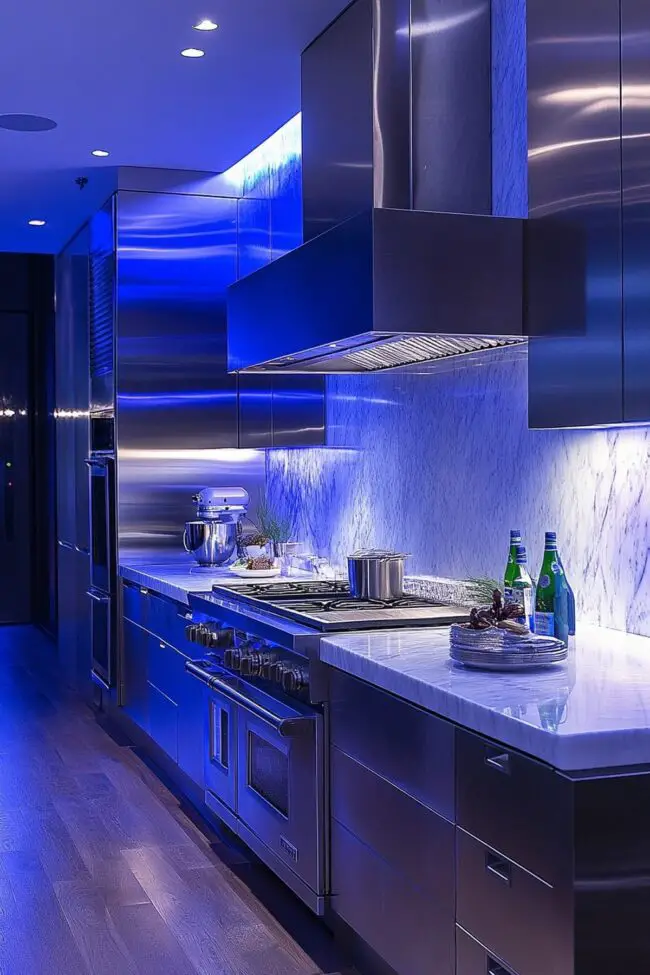 Intelligent Kitchen Tech Solutions