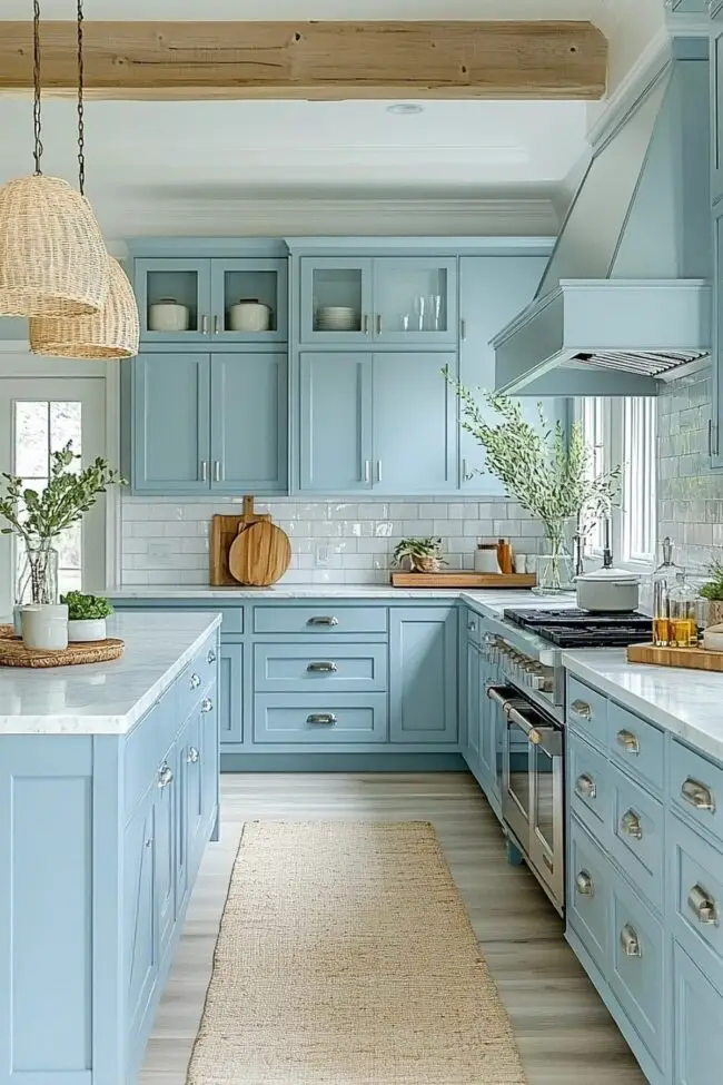 Beach-Inspired Cabinetry for Your Home