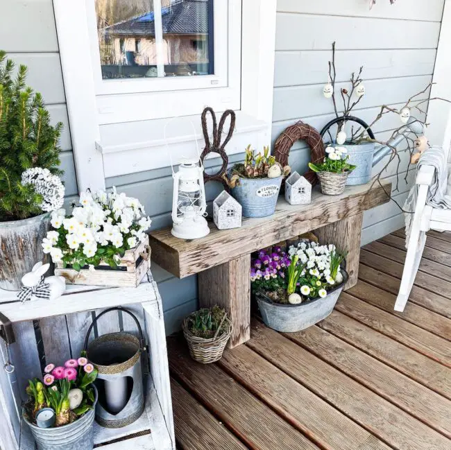 Porch Perfection for Spring’s Arrival