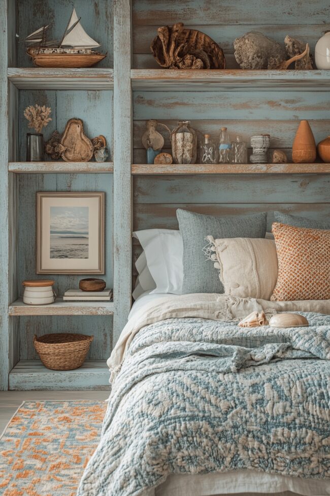 Best Materials and Textures for a Coastal Retreat