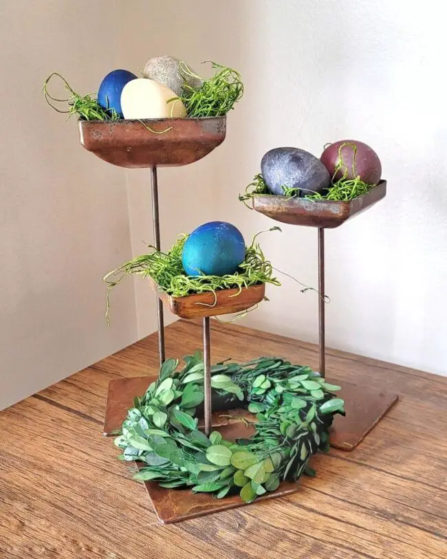 Artful Easter Egg Showcase