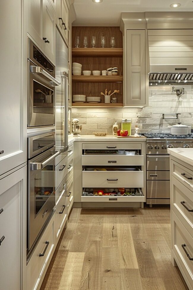 Smart Space Savers for Compact Kitchens