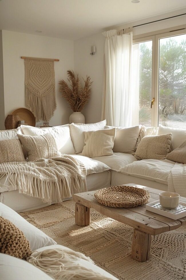 Charming Nordic Bohemian Atmosphere