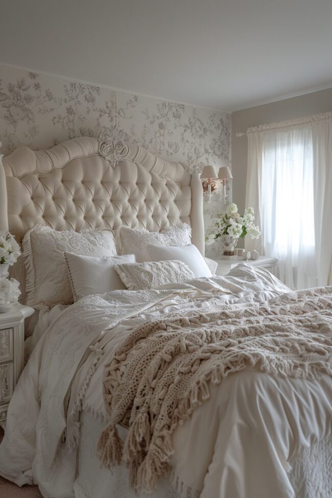 Classic Ivory Aesthetic